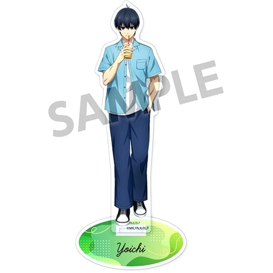 Yoichi Isagi Daily Life Ver. Illustration Acrylic Figure Blue Lock [USED]