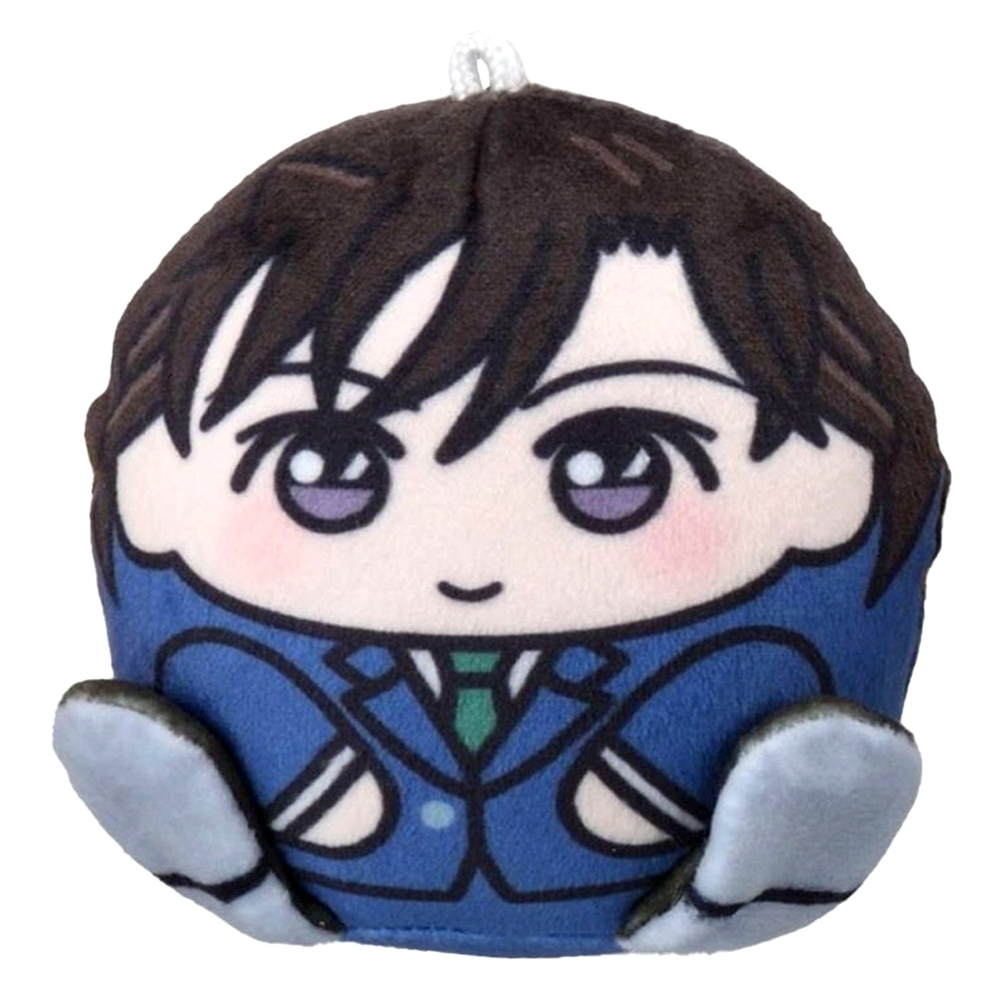 Ran Mouri Detective Conan Chocomaru Mascot [USED]
