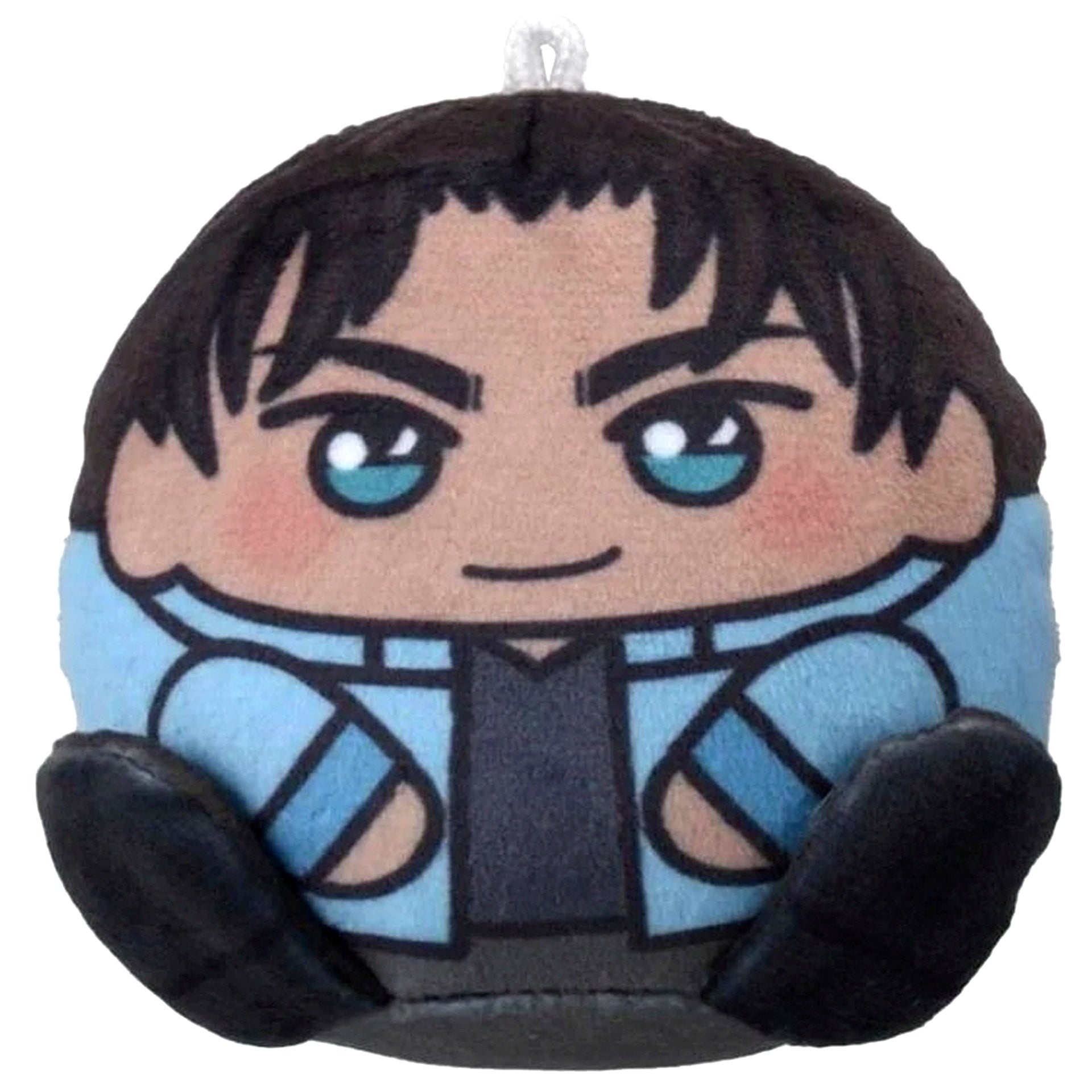Heiji Hattori Detective Conan Chokomaru Mascot [USED]