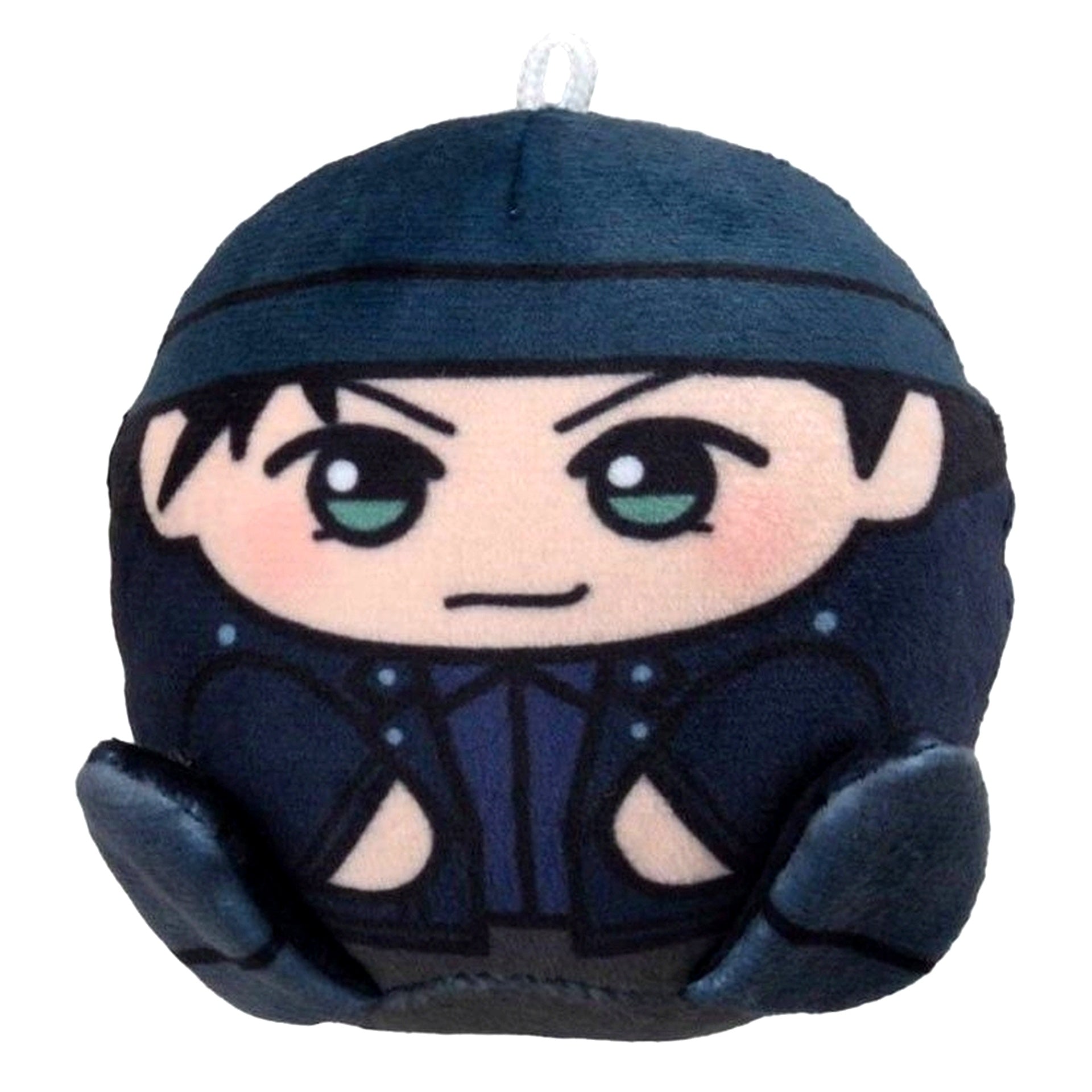 Shuichi Akai Detective Conan Chokomaru Mascot [USED]