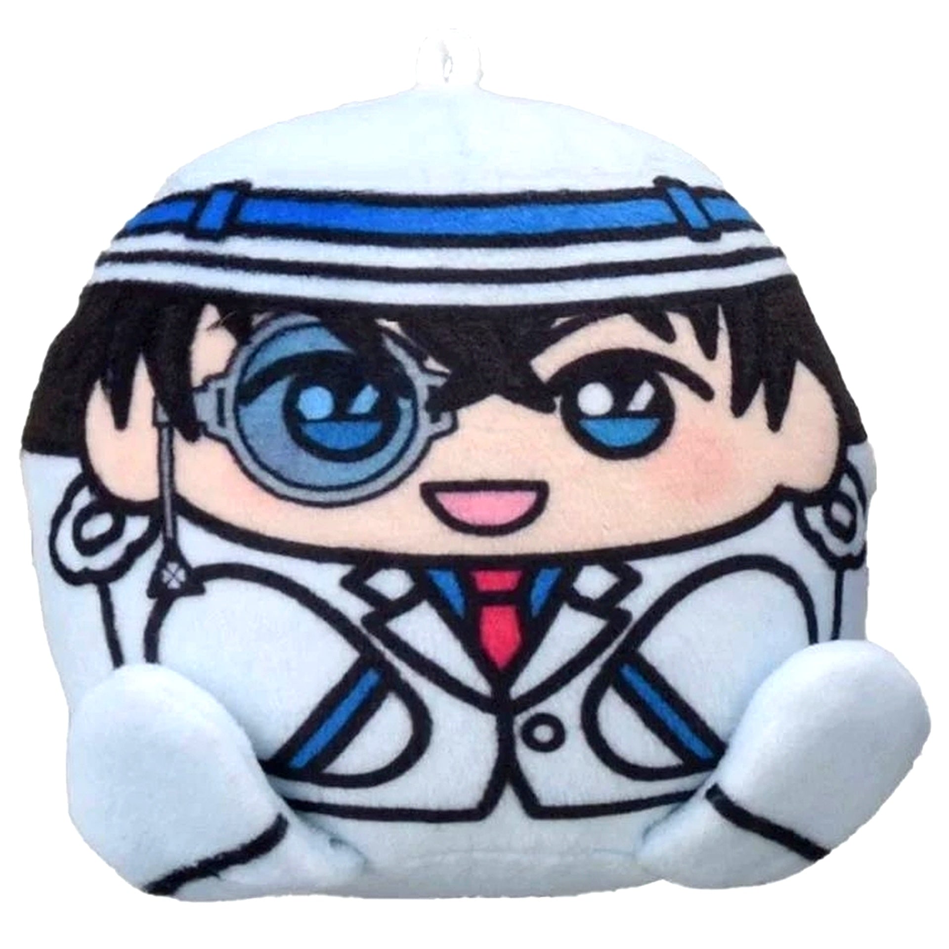 Kaito Kid Detective Conan Chocomaru Mascot [USED]