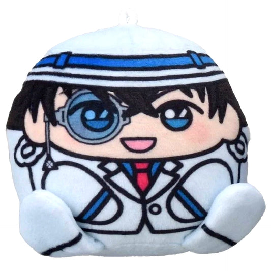 Kaito Kid Detective Conan Chocomaru Mascot [USED]