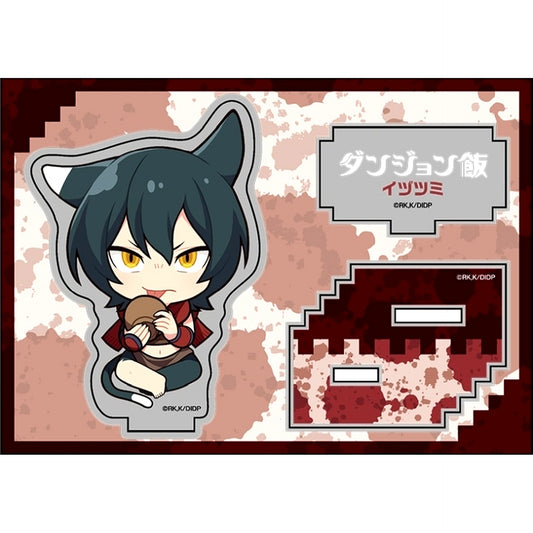 Izutsumi Delicious in Dungeon Petanko Vol. 2 Acrylic Figure [USED]
