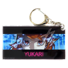 Persona 3 Reload Yukari Takeba Cut-In Style Acrylic Keychain Keychains [USED]