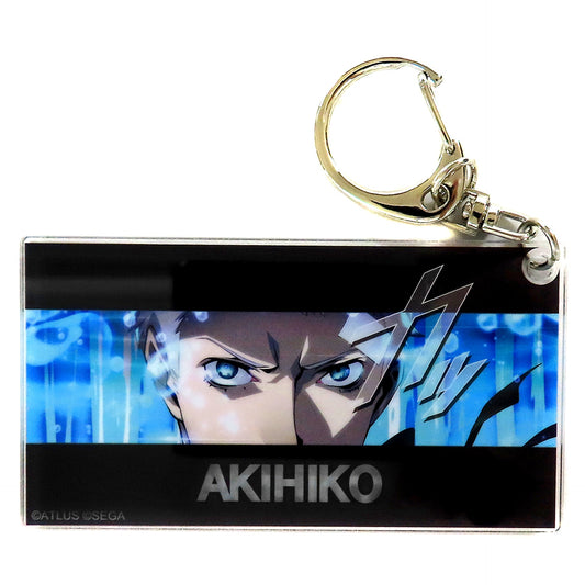 Akihiko Sanada Persona 3 Reload Cut-in Style Acrylic Keychain [USED]