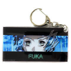 Persona 3 Reload Fuka Yamagishi Cut-In Style Acrylic Keychain Keychains [USED]