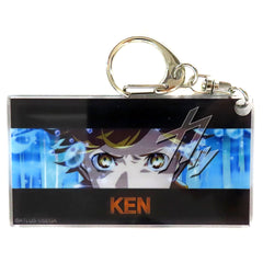 Persona 3 Reload Ken Amada Cut-In Style Acrylic Keychain Keychains [USED]