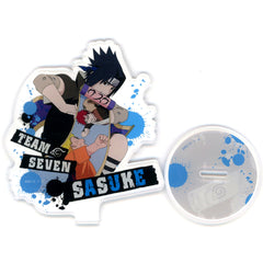 Sasuke Uchiha Naruto Shippuden Acrylic Stand Taiwan Ltd [USED]