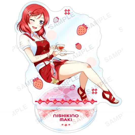 Maki Nishikino Muse Fruit Ver. Acrylic Stand Love Live! School Idol Festival [USED]