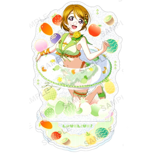 Hanayo Koizumi Muse Fruit Ver. Kirarin Acrylic Stand Love Live! School Idol Festival [USED]