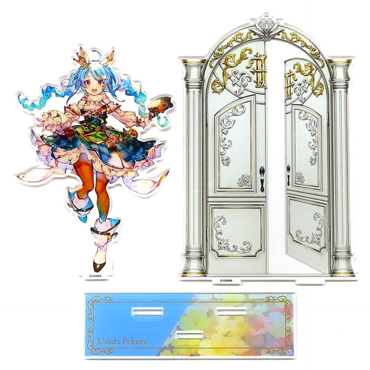 hololive Virtual YouTuber Usada Pekora HOLOLIVE FANTASY To the Other Side of the Door Streaming Commemorative Acrylic Stand [USED]