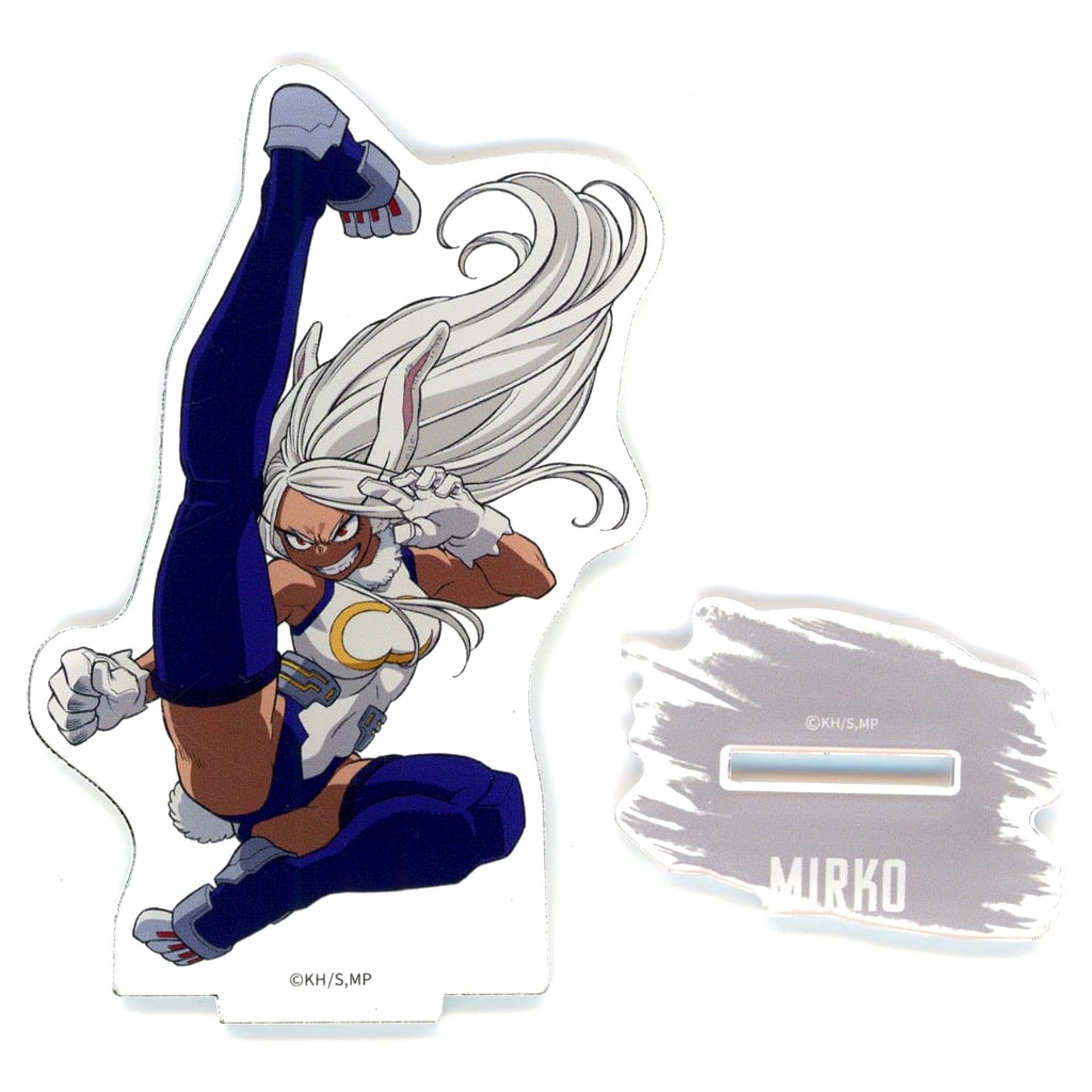 Mirko 7th Season New Visual Acrylic Stand My Hero Academia [USED]