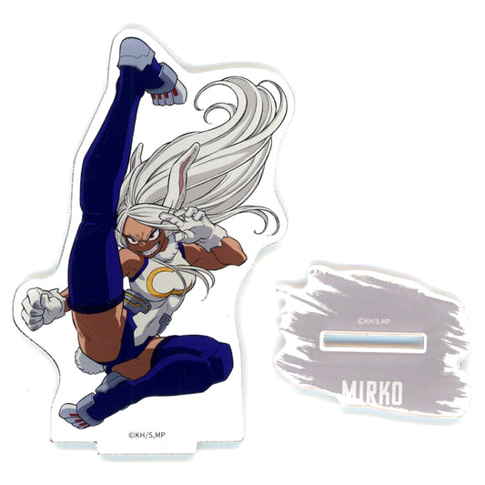 Mirko 7th Season New Visual Acrylic Stand My Hero Academia [USED]