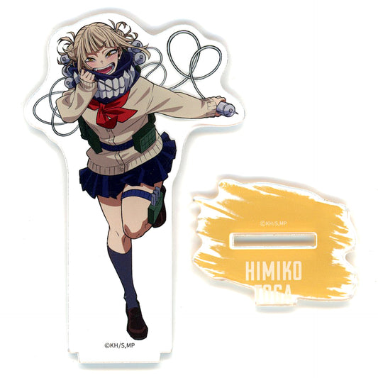 Himiko Toga My Hero Academia Season 7 New Visual Acrylic Stand [USED]