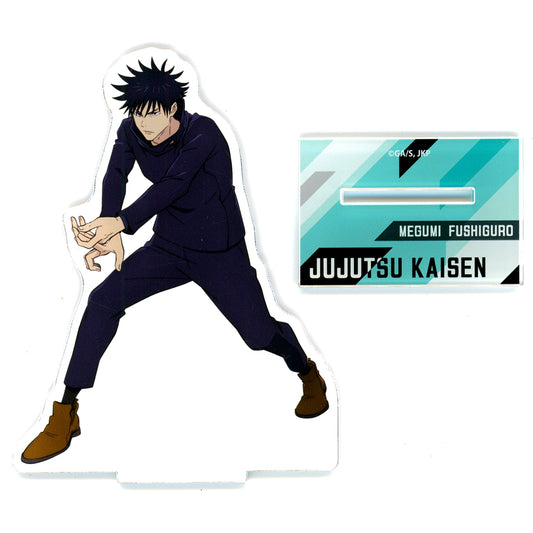 Megumi Fushiguro Acrylic Stand Ver.6 Jujutsu Kaisen [USED]
