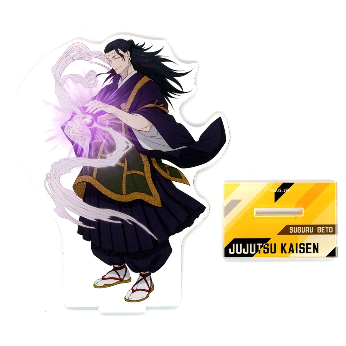 Suguru Geto Jujutsu Kaisen Acrylic Stand Ver.6 [USED]