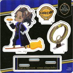 Leona Kingscholar Mini Acrylic Stand Club Wear Ver. Spelldrive Club Disney Twisted-Wonderland [USED]
