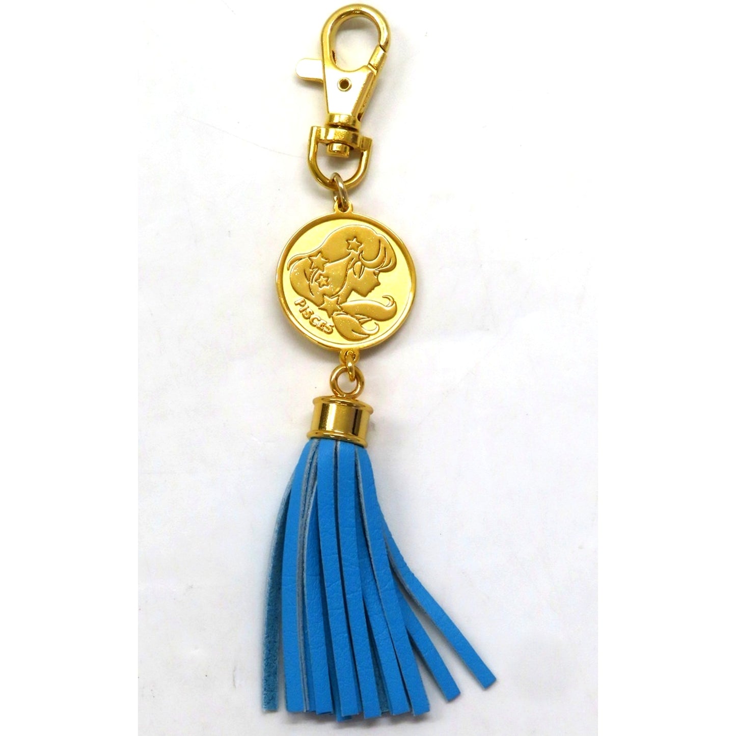 Ichigo Hoshimiya Pisces Constellation Charm with Cowhide Tassel Aikatsu! AIKATSU!STYLE for Lady [USED]