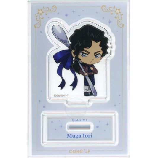 Muga Iori Detective Conan The Million-dollar Pentagram x Cake.jp Original Acrylic Stand [USED]