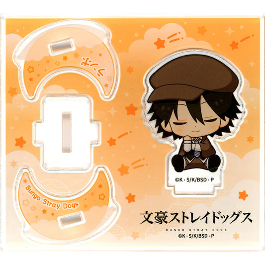 Ranpo Edogawa Oyasumi Series Swaying Acrylic Stand Bungo Stray Dogs [USED]