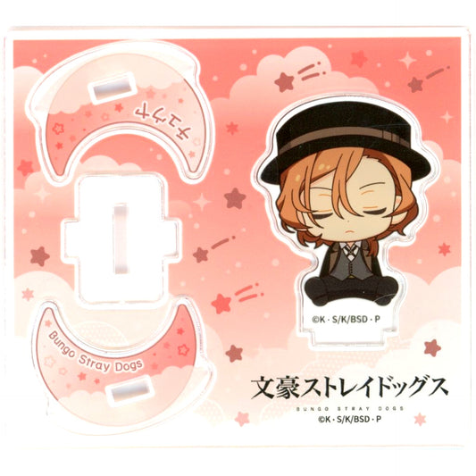 Chuya Nakahara Good Night Series Swaying Acrylic Stand Bungo Stray Dogs [USED]