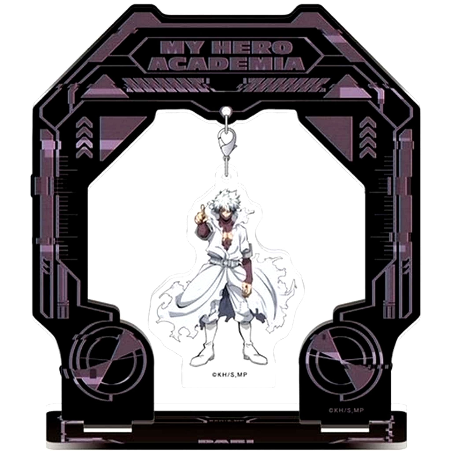 Dabi My Hero Academia Yurayura Wobble Acrylic Stand [USED]