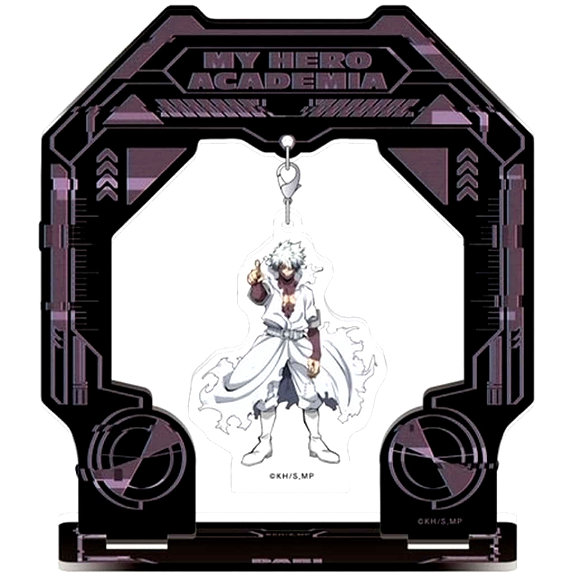 Dabi My Hero Academia Yurayura Wobble Acrylic Stand [USED]