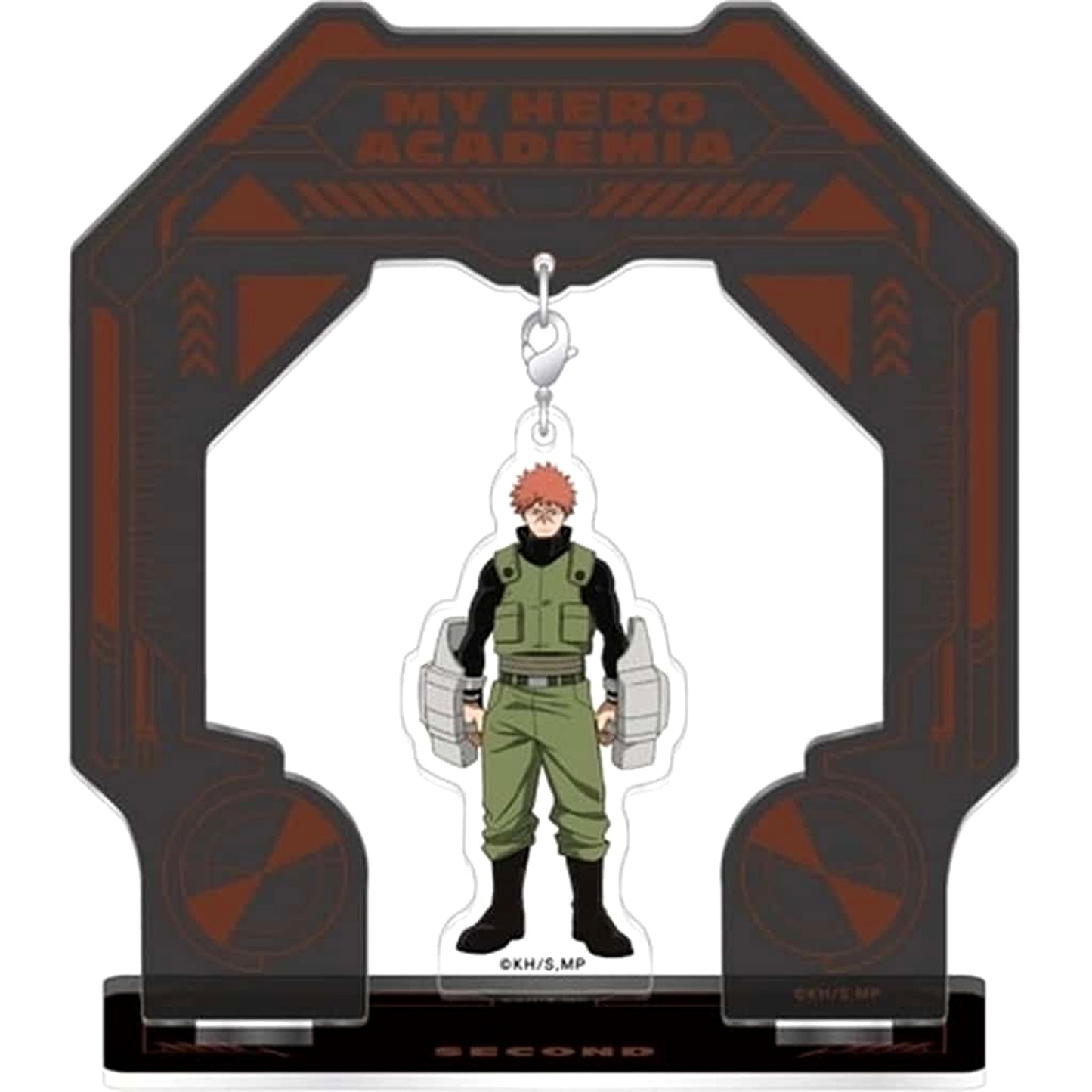 My Hero Academia The 2nd User of One For All Yurayura Acrylic Stand Acrylic Stands [USED]
