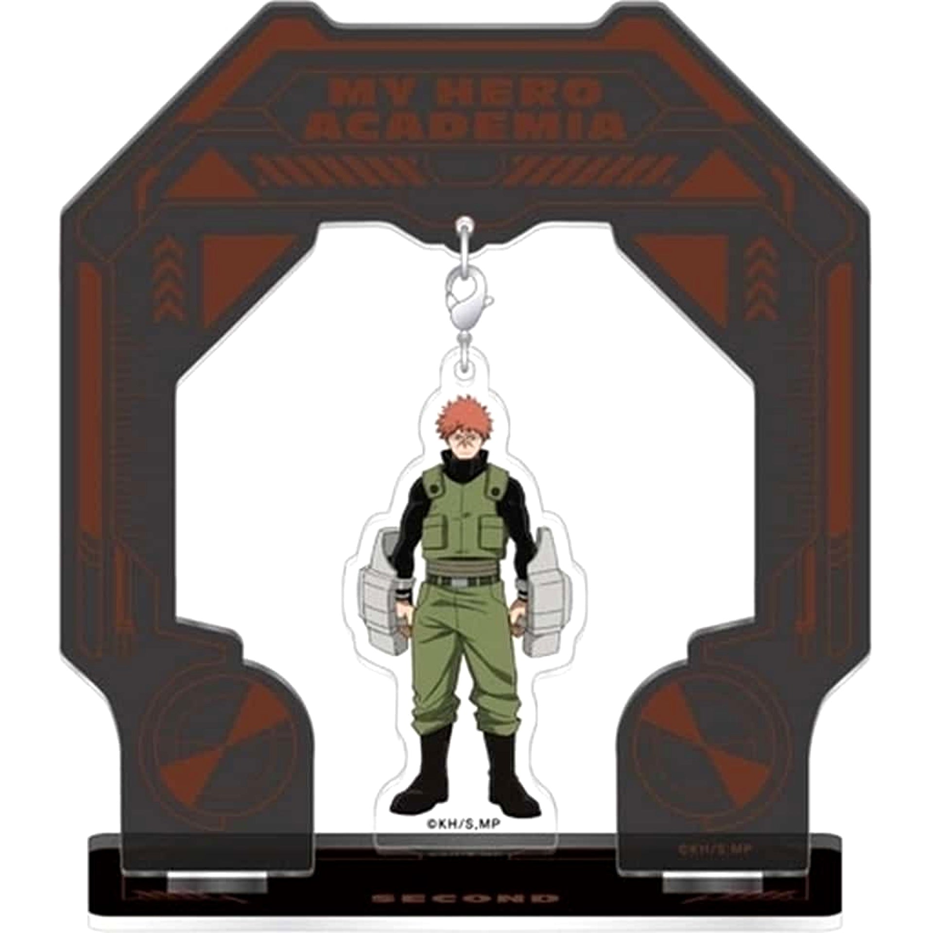 My Hero Academia The 2nd User of One For All Yurayura Acrylic Stand Acrylic Stands [USED]