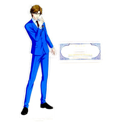 Kunimitsu Tezuka The New Prince of Tennis Tennipuristo 2023 AUTUMN Goods Acrylic Stand [USED]