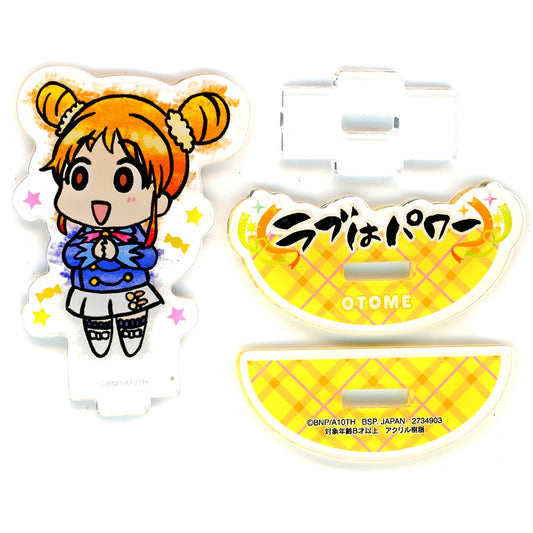 Otome Arisugawa Aikatsu! Kakugen Swaying Aikatsu! Namco Ltd Acrylic Stand [USED]