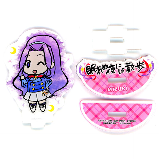Mizuki Kanzaki Aikatsu! Proverb Swaying Acrylic Stand Aikatsu! Namco Limited [USED]