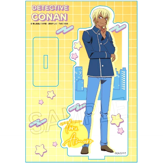 Toru Amuro Style Up Series Vol.2 Acrylic Stand Detective Conan [USED]