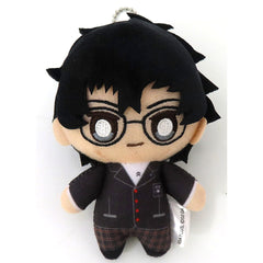 Persona 5 Royal Protagonist Plush Keychain Keychains [USED]