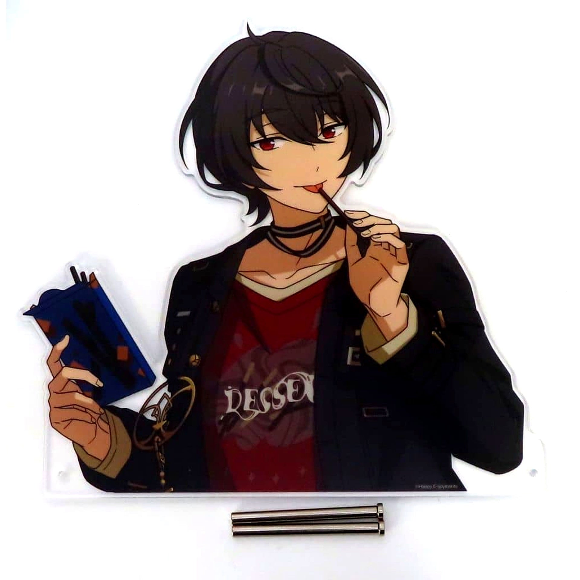 Ritsu Sakuma Ensemble Stars!! Star Moving Journey Acrylic Stand [USED]