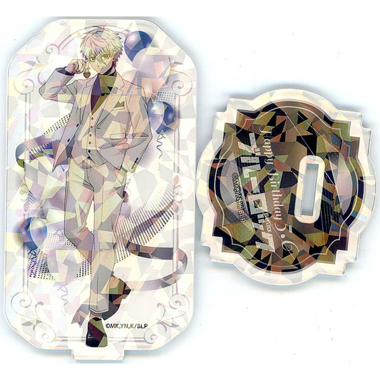 Seishiro Nagi Birthday Commemorative Acrylic Stand Blue Lock The Movie EPISODE Nagi x Umeda Sky Building Floating Garden Observatory [USED]