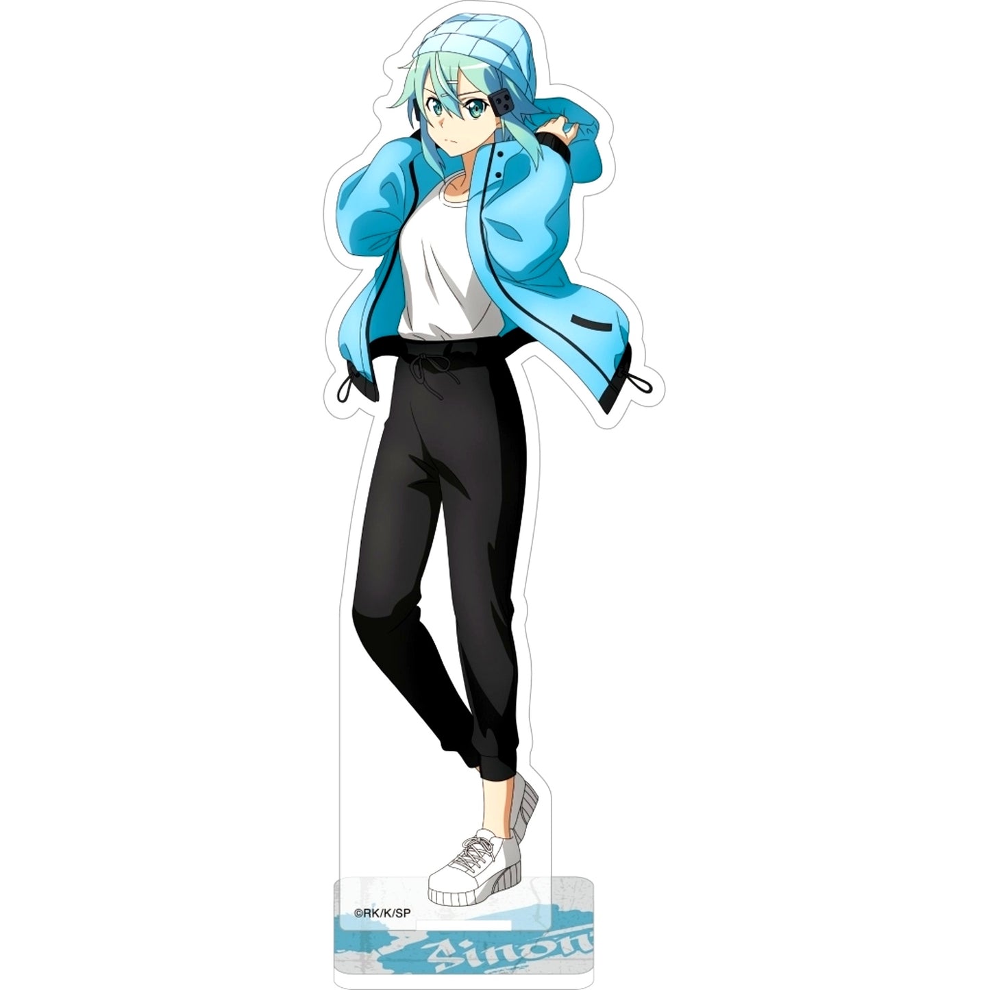 Sinon Acrylic Stand Sword Art Online [USED]