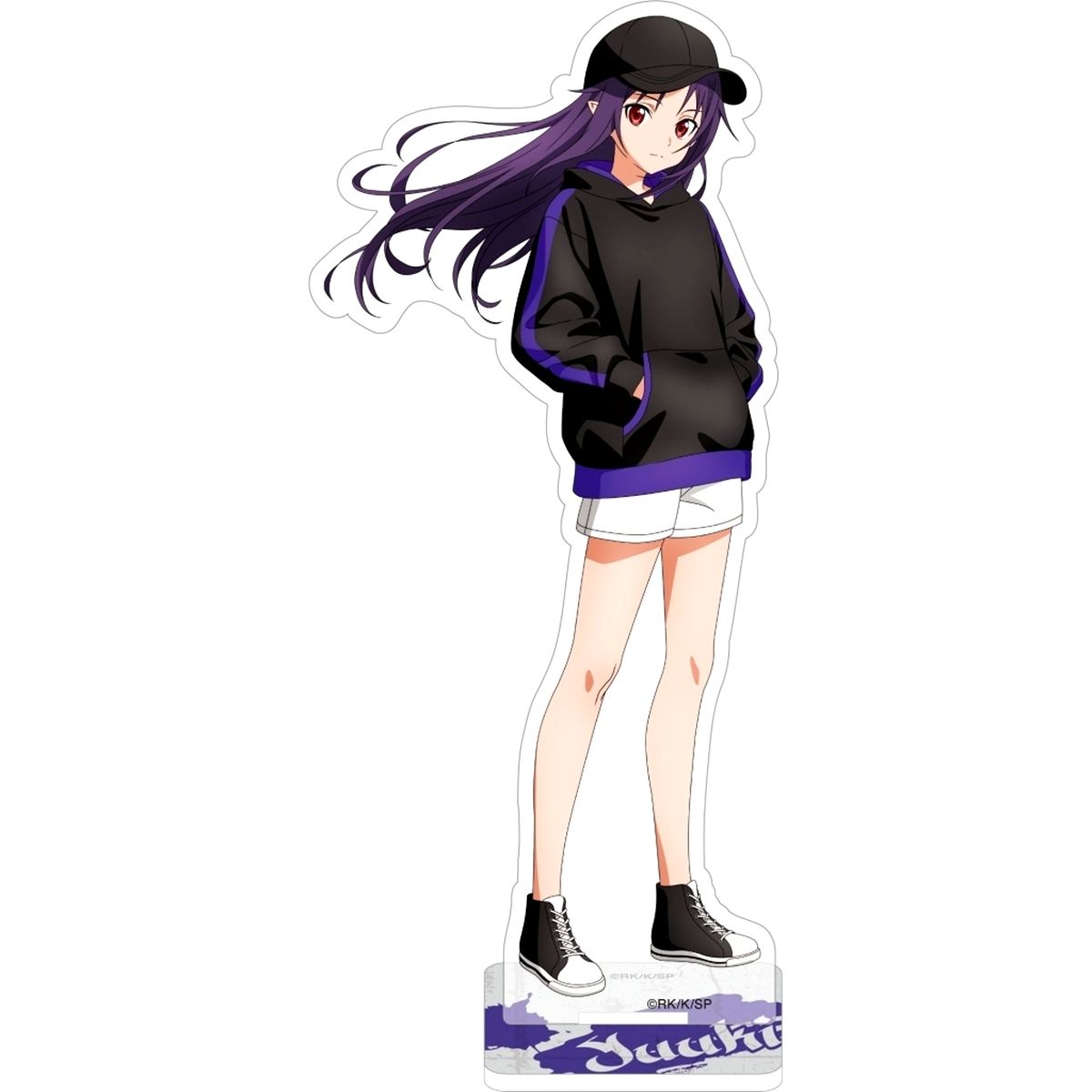 Yuuki Acrylic Stand Sword Art Online [USED]