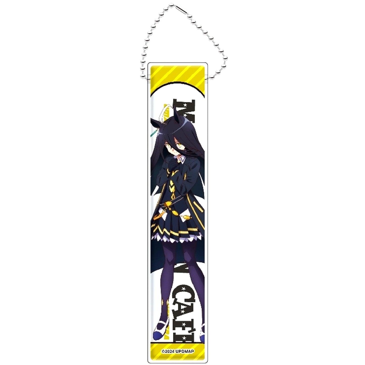 Manhattan Cafe Umamusume Pretty Derby Beginning of a New Era Movie Room Acrylic Keychain [USED]