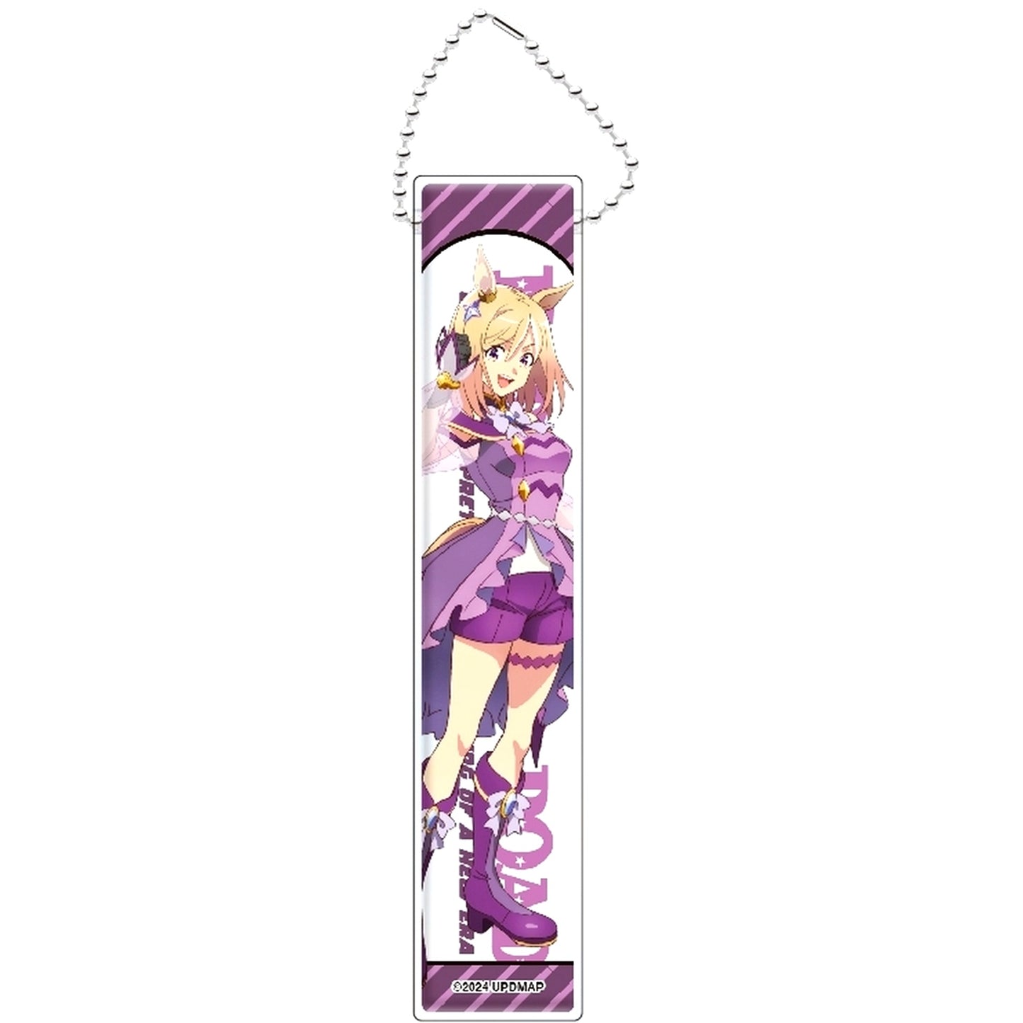 Narita Top Road Movie Uma Musume Pretty Derby Beginning of a New Era Room Acrylic Keychain [USED]