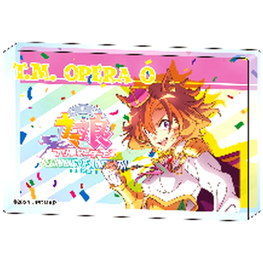 TM Opera O Umamusume: Pretty Derby The Movie The Door to a New Era Mini Acrylic Block [USED]