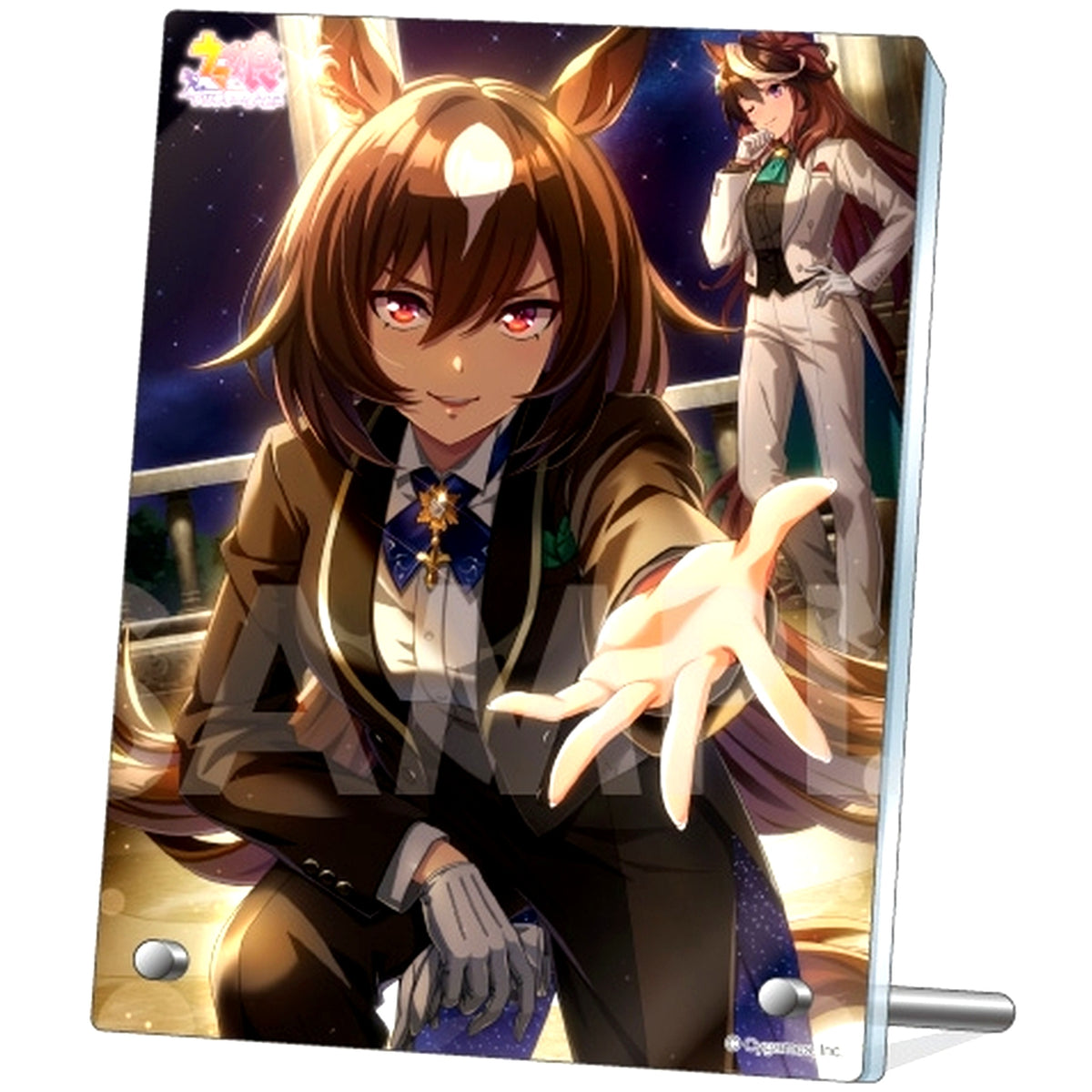 Sirius Symboli Acrylic Item Vol.11 Umamusume: Pretty Derby [USED]