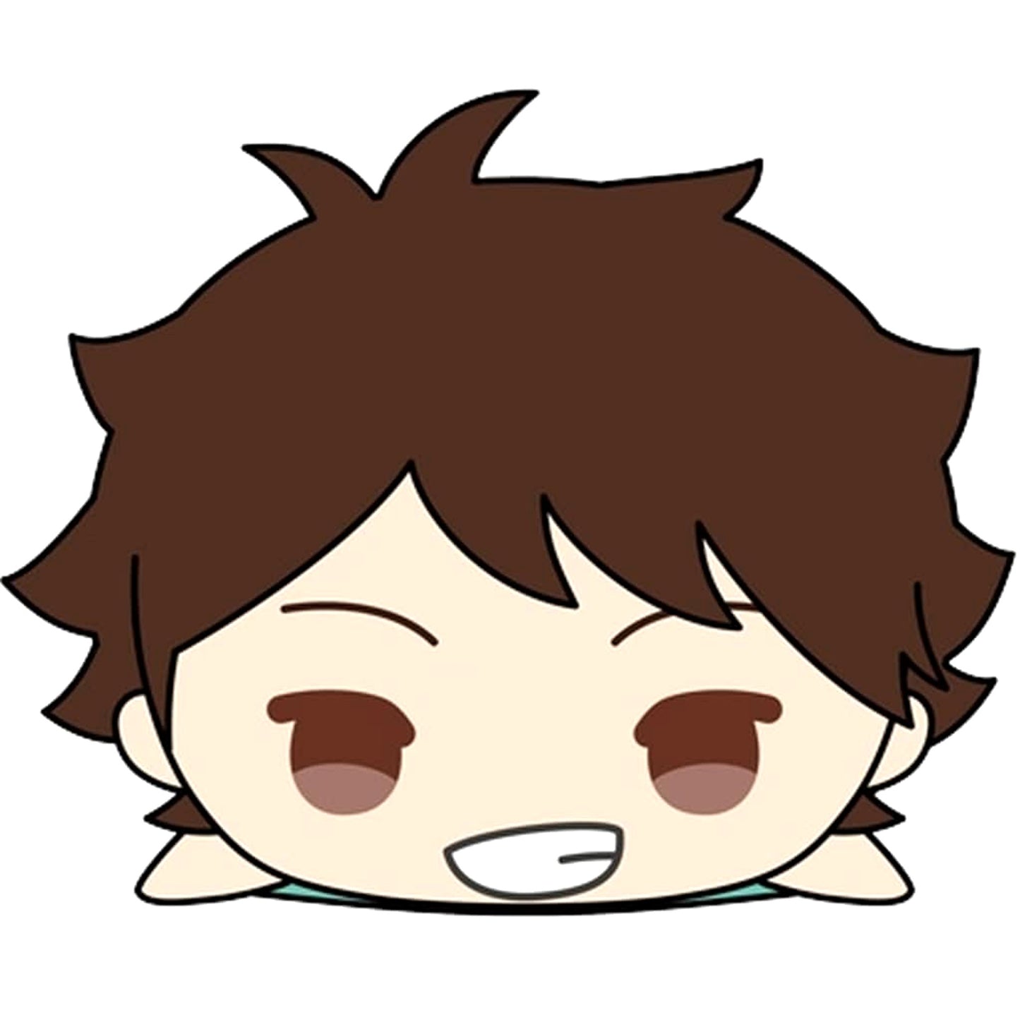 Haikyu!! Toru Oikawa Mochimochi Mascot Wa Vol.2 Keychains [USED]