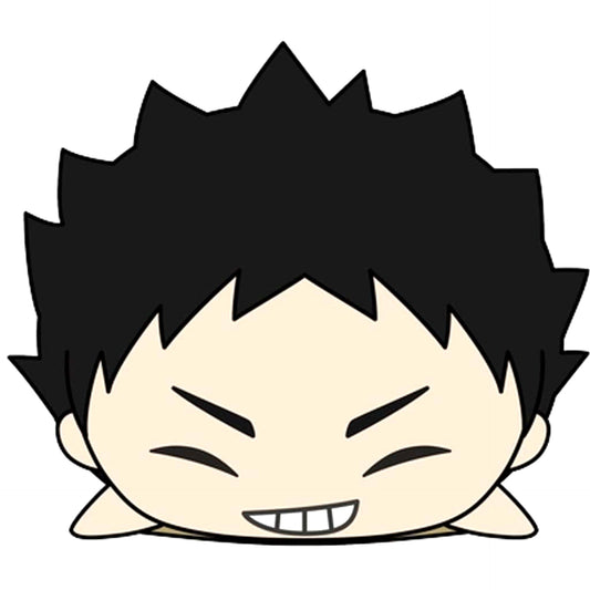 Haikyu!! Hajime Iwaizumi Mochimochi Mascot Wa Vol.2 Keychains [USED]