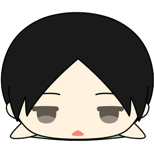 Haikyu!! Akira Kunimi Mochimochi Mascot Wa Vol.2 Keychains [USED]