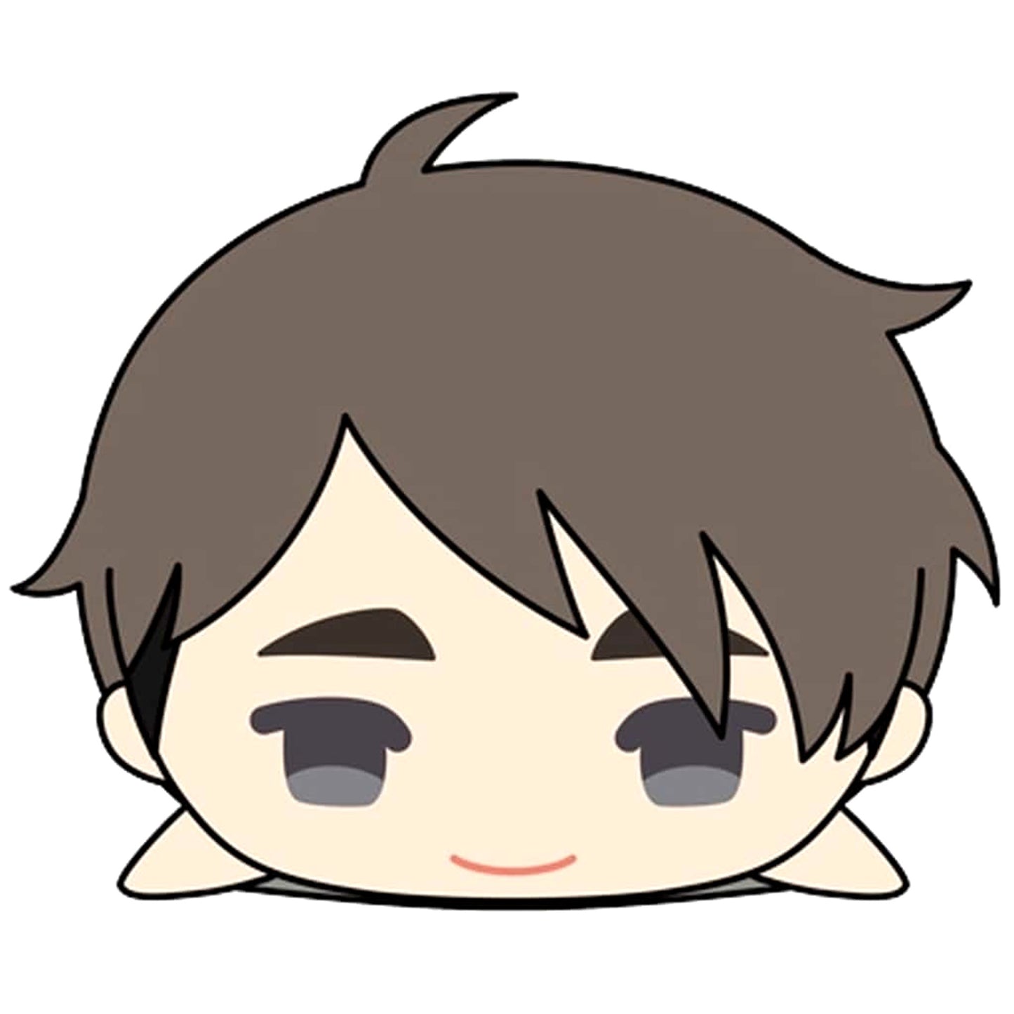 Osamu Miya Haikyu!! Mochimochi Mascot Wa Vol.2 [USED]