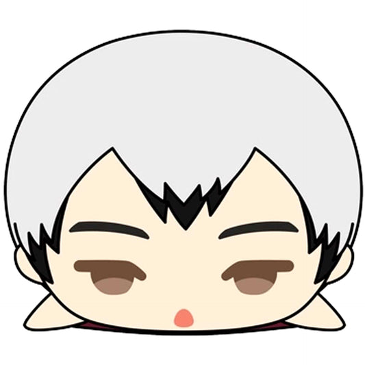 Haikyu!! Shinsuke Kita Mochimochi Mascot Wa Vol.2 Keychains [USED]