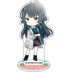 Temari Tsukimura Gakuen Idolmaster Chibi Character Acrylic Stand [USED]