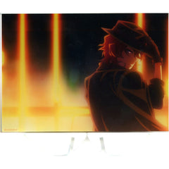 Chuya Nakahara A6 Visual Acrylic Plate Bungo Stray Dogs [USED]