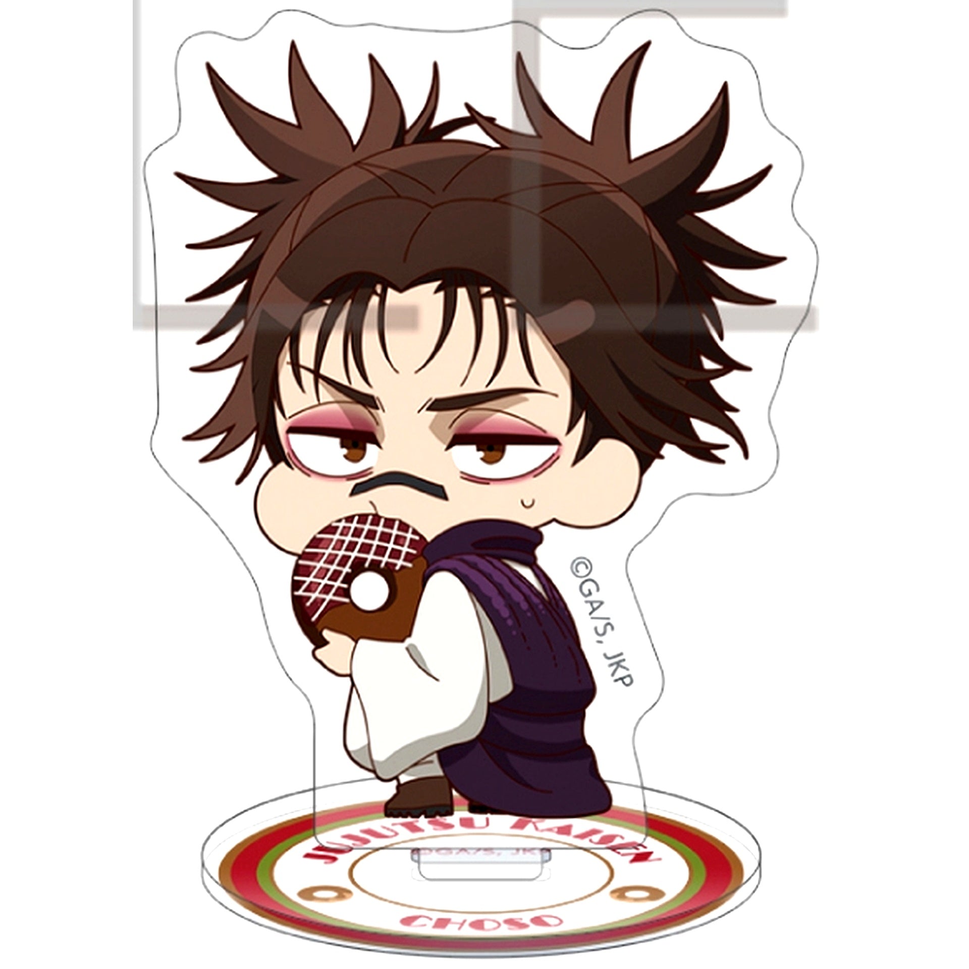 Choso Jujutsu Kaisen Season 2 Shibuya Incident Kapurikko Hobaru Acrylic Stand Collection Vol. 3 [USED]